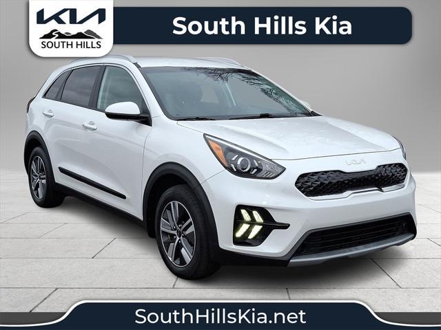 used 2022 Kia Niro car, priced at $24,000