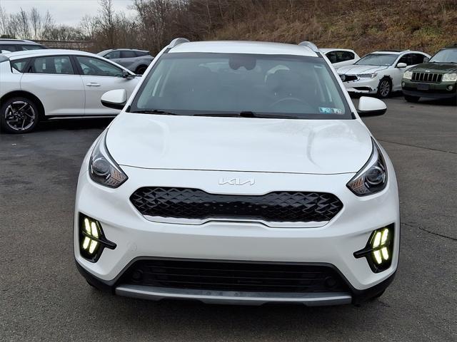 used 2022 Kia Niro car, priced at $24,000