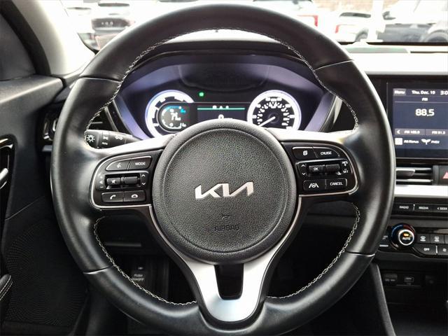 used 2022 Kia Niro car, priced at $24,000