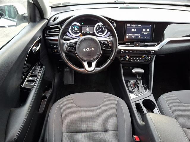 used 2022 Kia Niro car, priced at $24,000