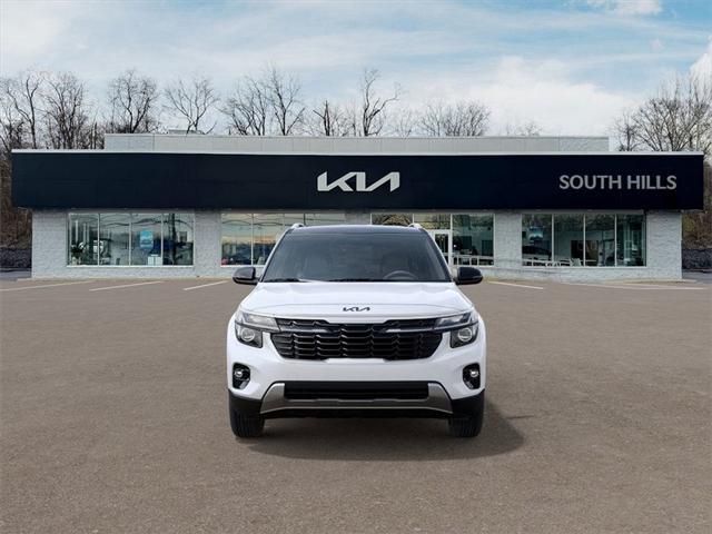 new 2025 Kia Seltos car, priced at $28,340