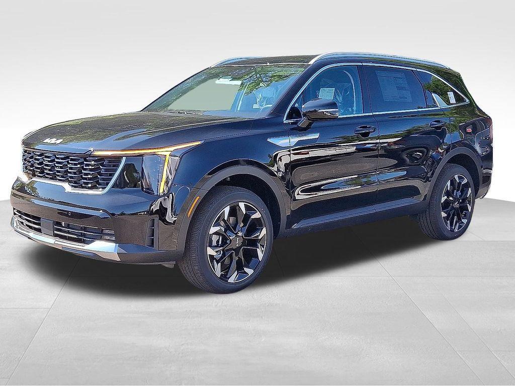 new 2026 Kia Sorento car, priced at $39,318