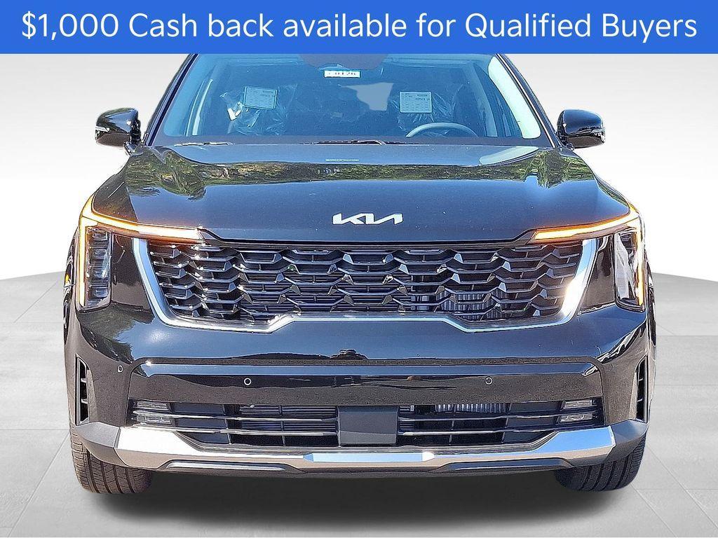 new 2026 Kia Sorento car, priced at $39,318
