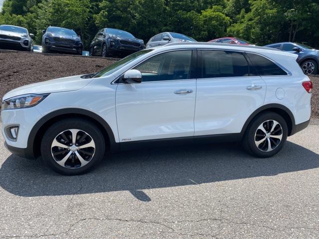 used 2017 Kia Sorento car, priced at $16,000