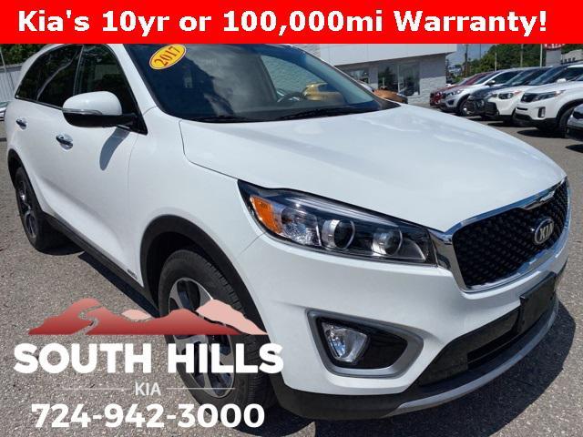 used 2017 Kia Sorento car, priced at $16,000