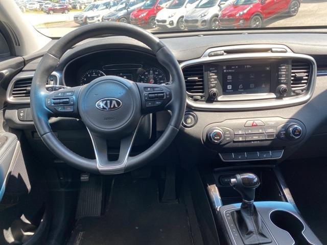 used 2017 Kia Sorento car, priced at $16,000