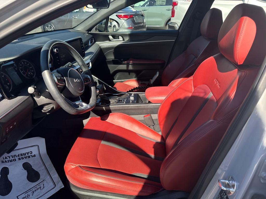 used 2024 Kia K5 car, priced at $26,000