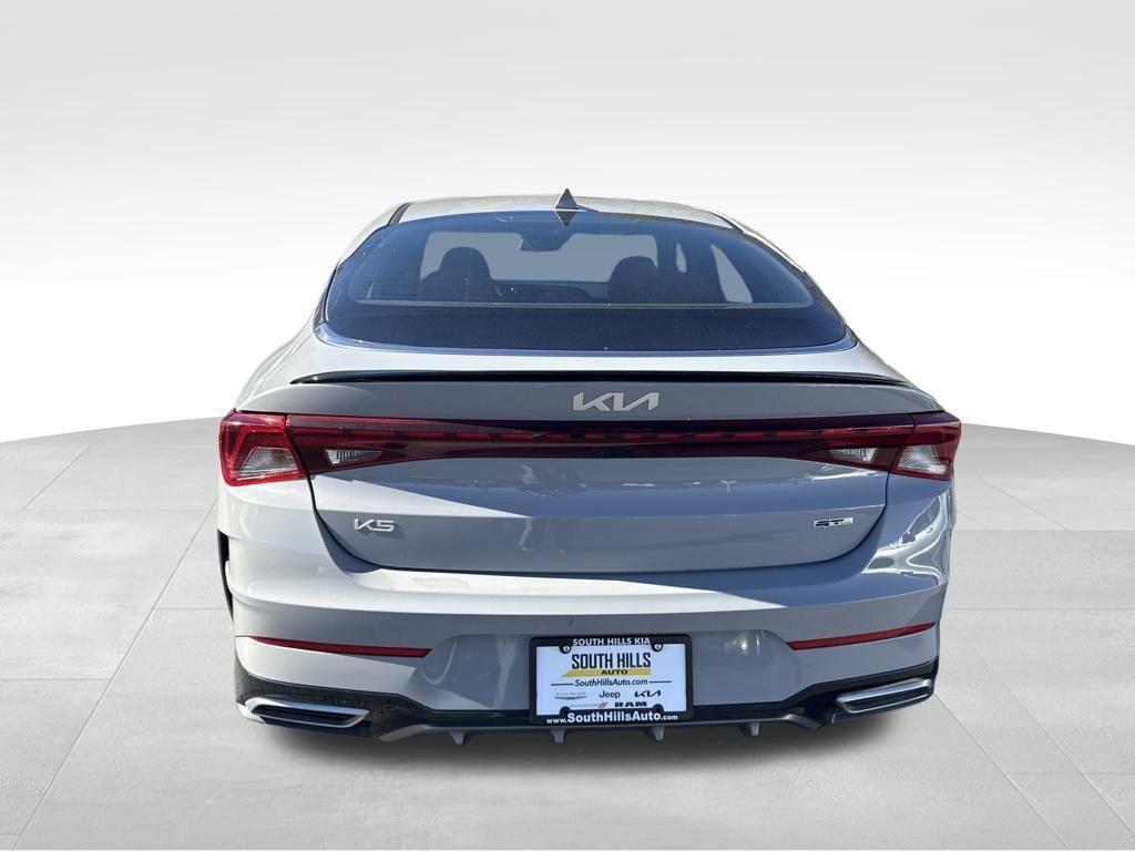 used 2024 Kia K5 car, priced at $26,000