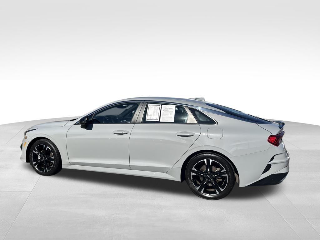 used 2024 Kia K5 car, priced at $26,000