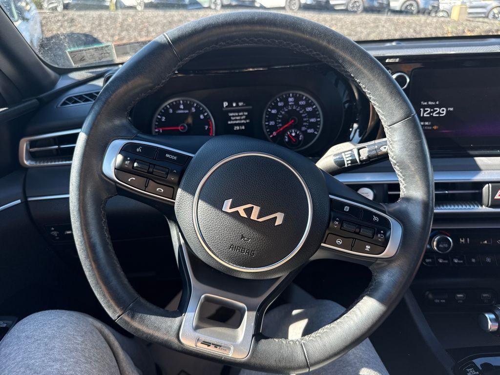 used 2024 Kia K5 car, priced at $26,000