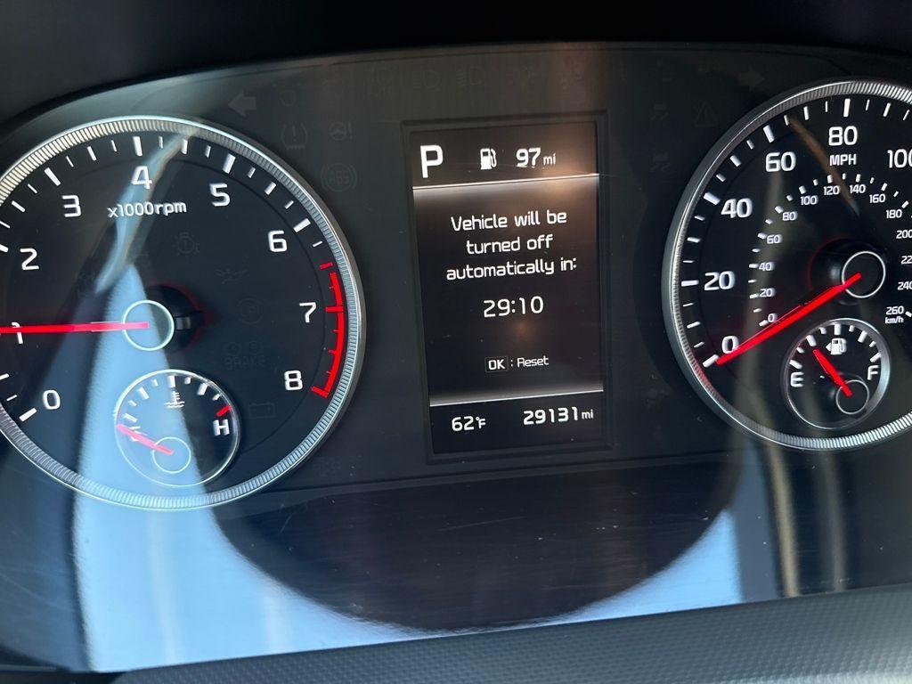 used 2024 Kia K5 car, priced at $26,000