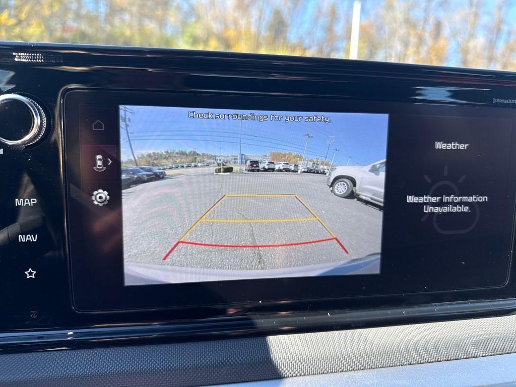 used 2024 Kia K5 car, priced at $26,000