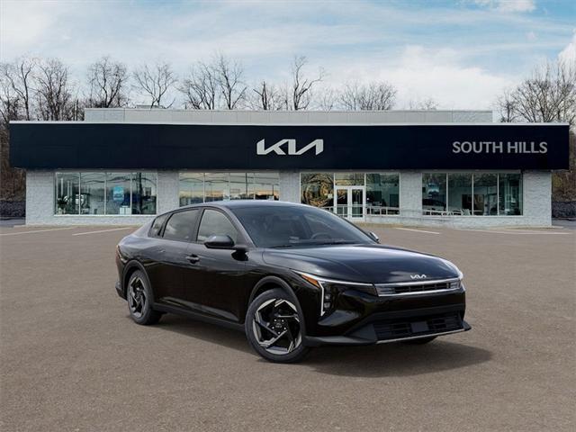 new 2025 Kia K4 car, priced at $24,867