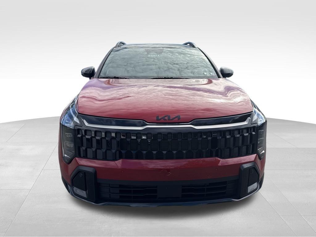new 2026 Kia Sportage car, priced at $34,324