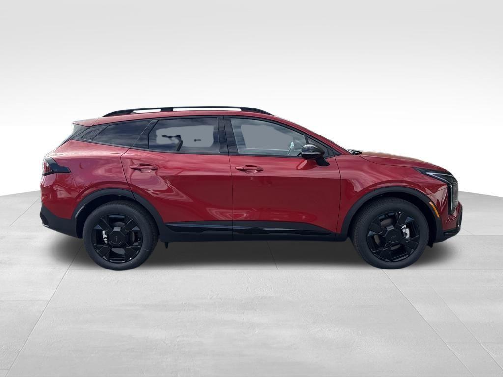 new 2026 Kia Sportage car, priced at $34,324