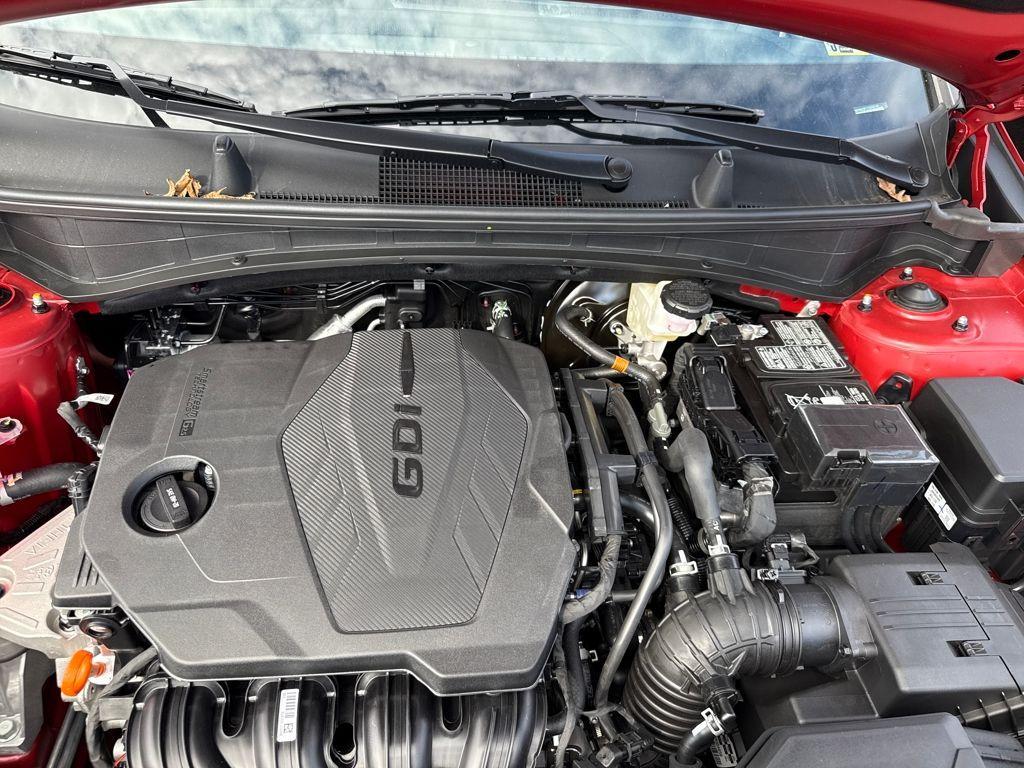 new 2026 Kia Sportage car, priced at $34,324