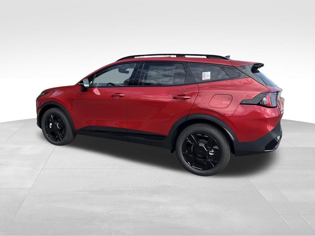 new 2026 Kia Sportage car, priced at $34,324