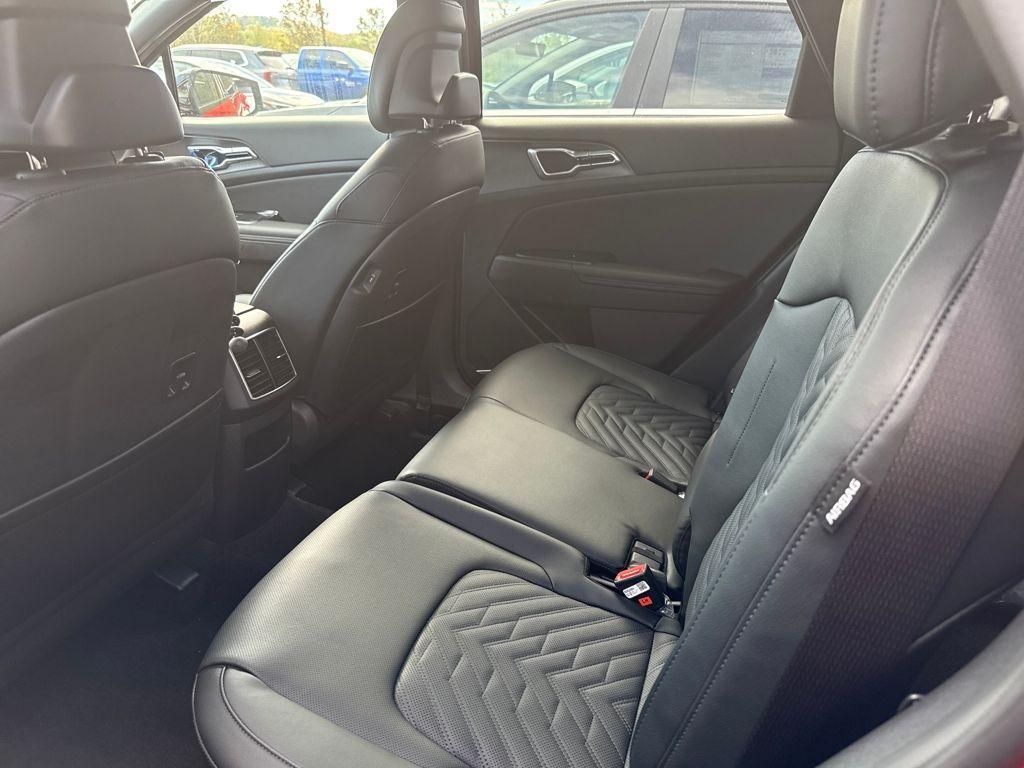 new 2026 Kia Sportage car, priced at $34,324