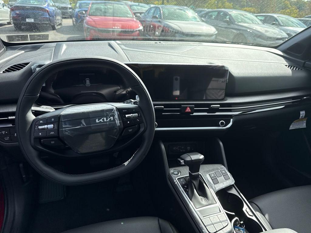 new 2026 Kia Sportage car, priced at $34,324