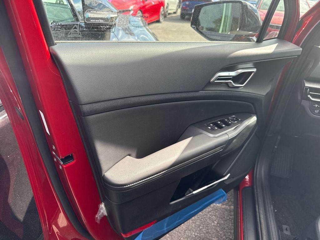 new 2026 Kia Sportage car, priced at $34,324