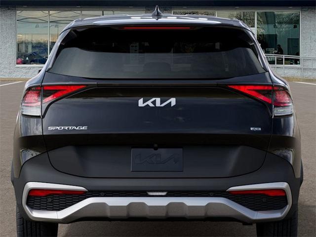 new 2025 Kia Sportage car, priced at $32,352