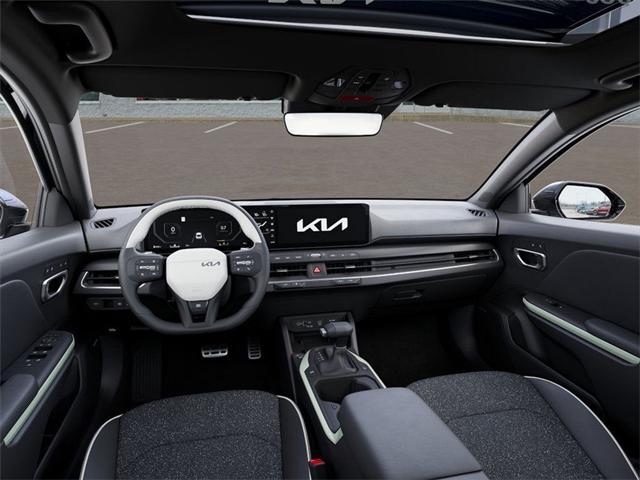 new 2025 Kia K4 car, priced at $27,686