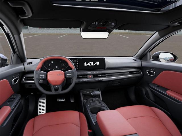 new 2025 Kia K4 car, priced at $30,988