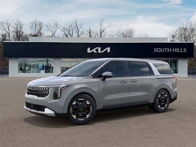 new 2025 Kia Carnival car, priced at $42,058