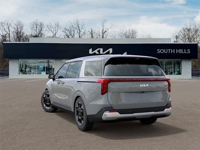 new 2025 Kia Carnival car, priced at $42,058