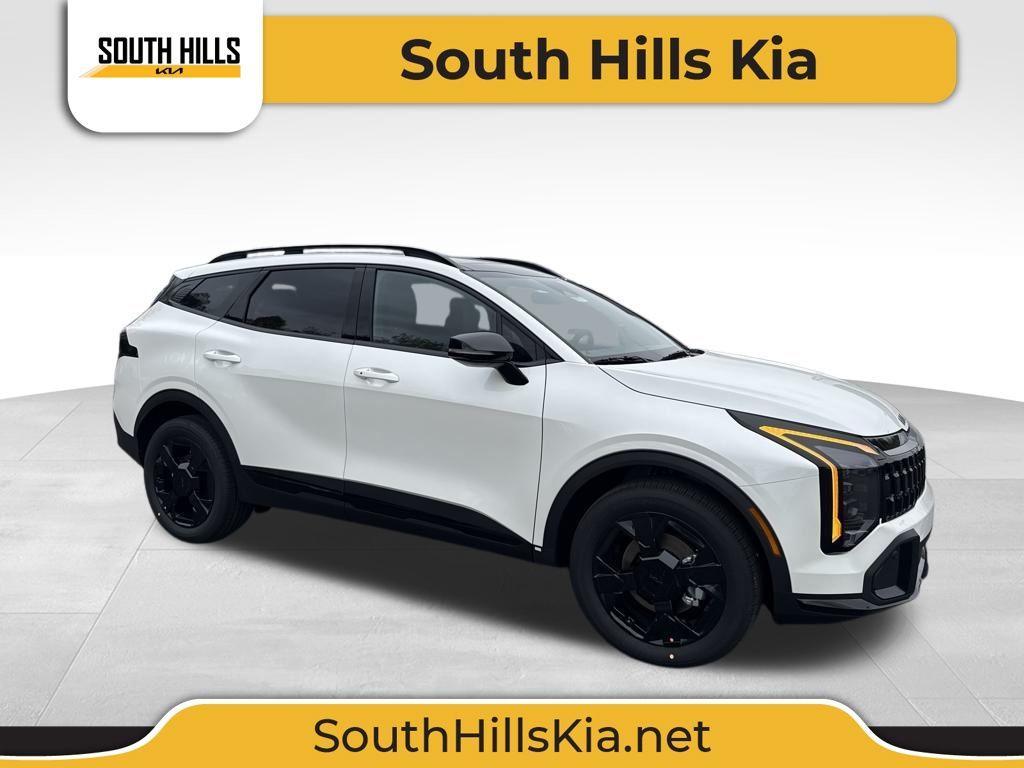 new 2026 Kia Sportage Hybrid car, priced at $36,648