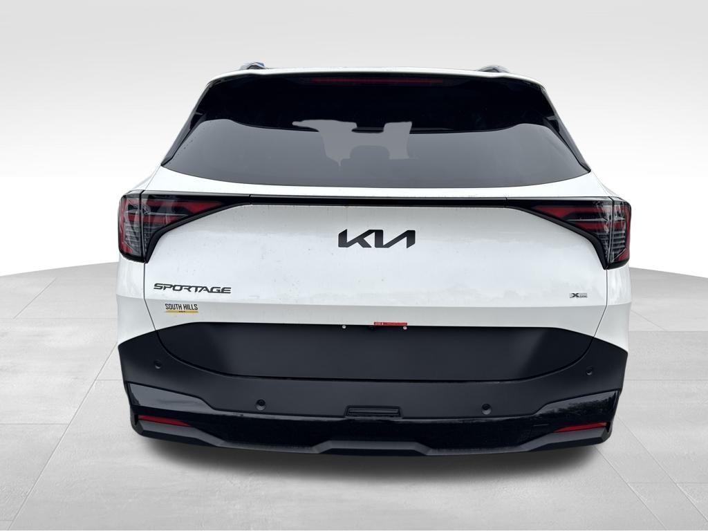 new 2026 Kia Sportage Hybrid car, priced at $36,648