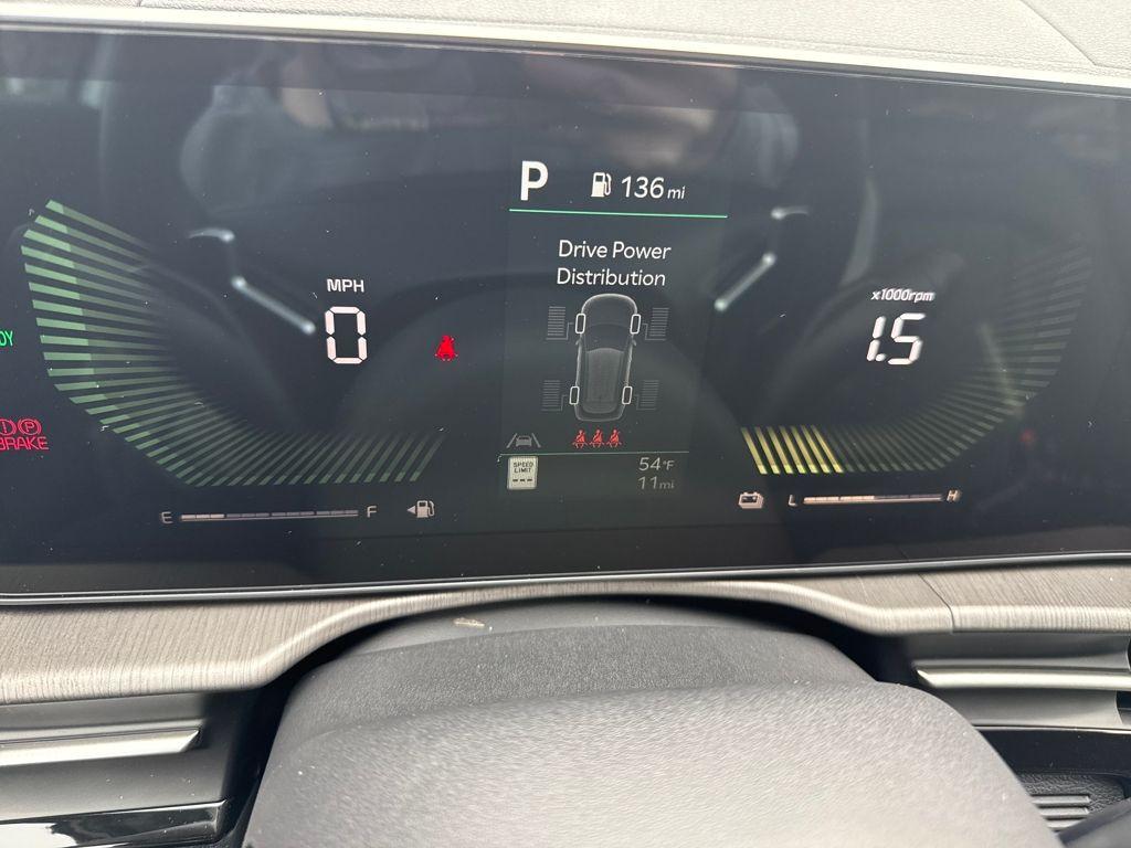 new 2026 Kia Sportage Hybrid car, priced at $36,648