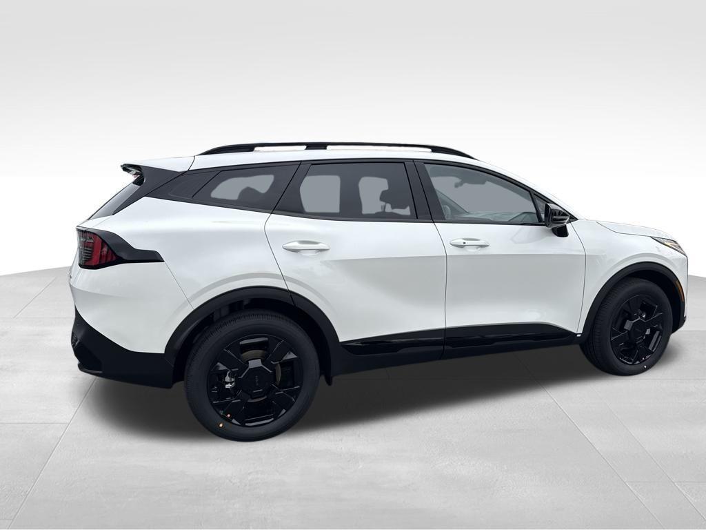 new 2026 Kia Sportage Hybrid car, priced at $36,648