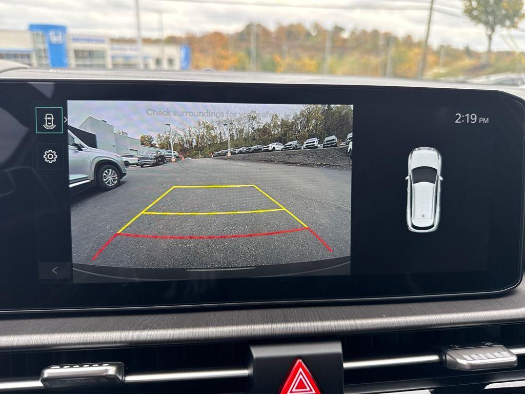 new 2026 Kia Sportage Hybrid car, priced at $36,648