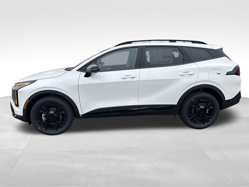 new 2026 Kia Sportage Hybrid car, priced at $36,648