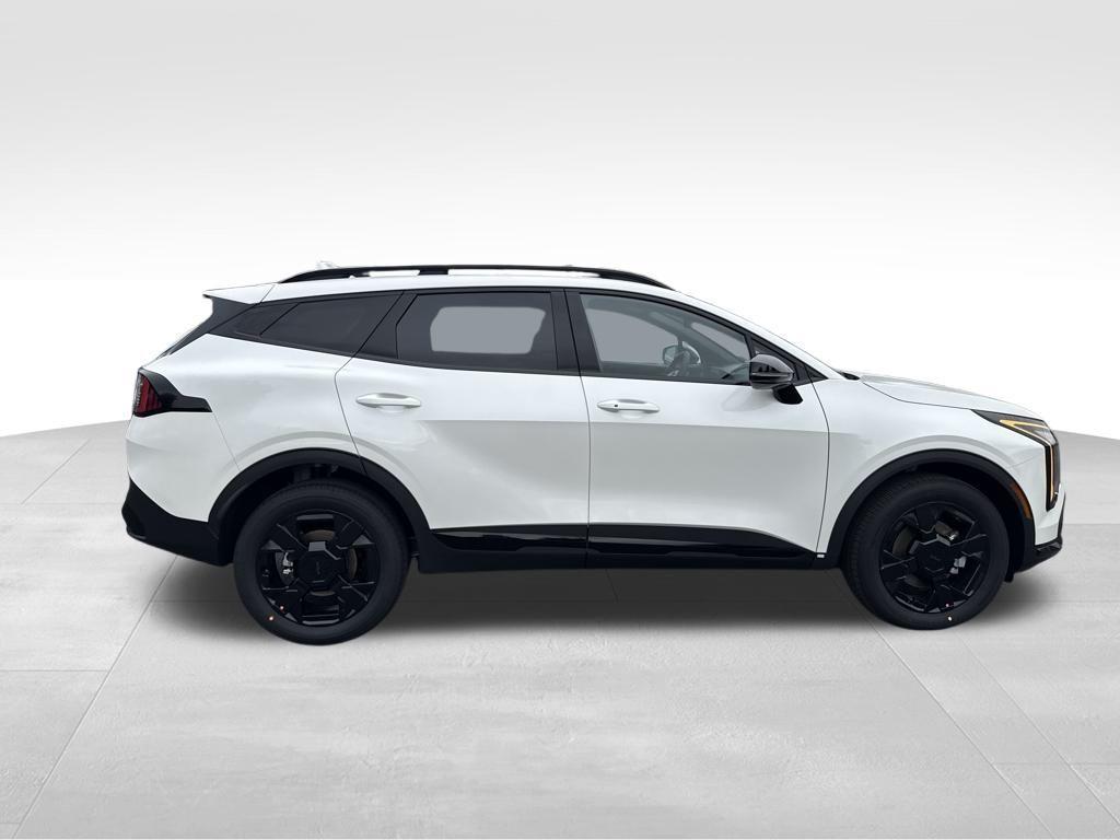 new 2026 Kia Sportage Hybrid car, priced at $36,648