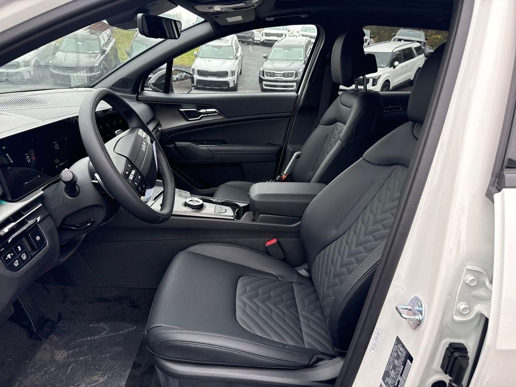new 2026 Kia Sportage Hybrid car, priced at $36,648