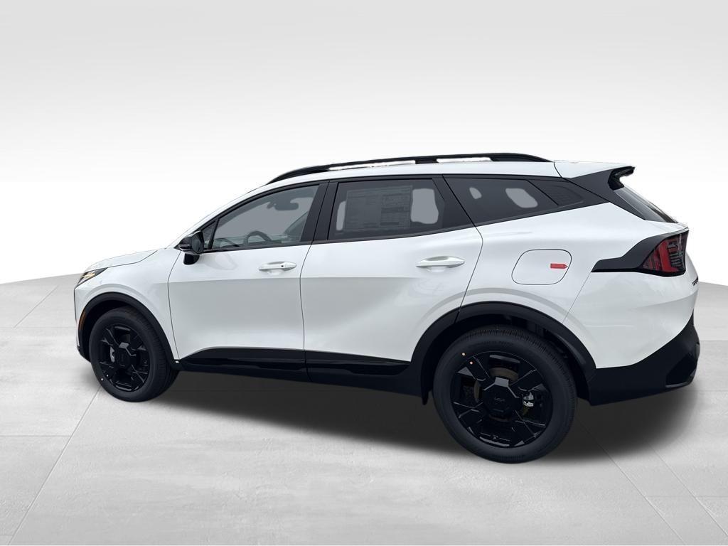 new 2026 Kia Sportage Hybrid car, priced at $36,648