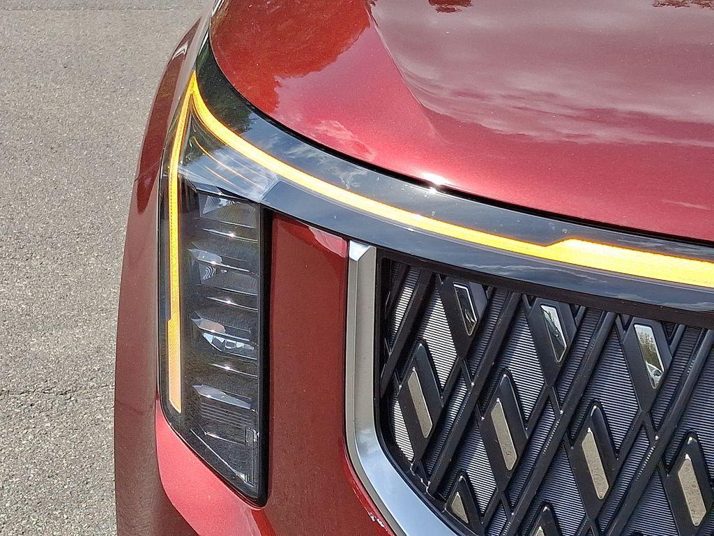 new 2026 Kia Carnival car, priced at $41,655