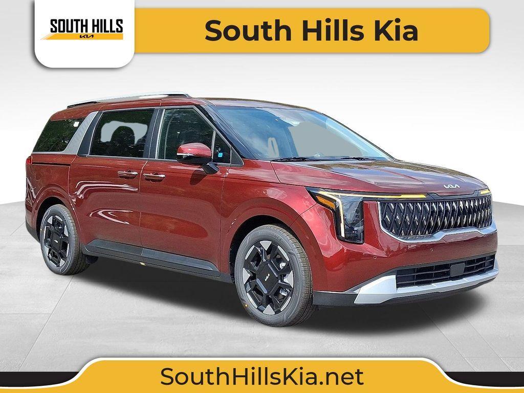 new 2026 Kia Carnival car, priced at $41,655