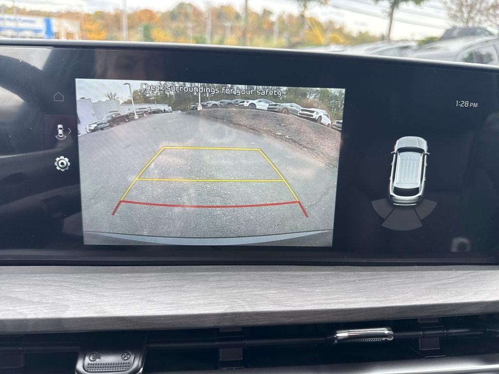 new 2025 Kia Telluride car, priced at $46,487