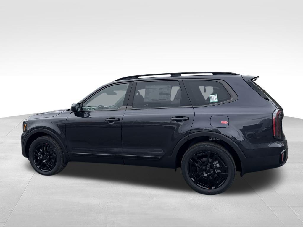 new 2025 Kia Telluride car, priced at $46,487