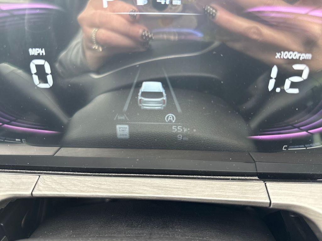 new 2025 Kia Telluride car, priced at $46,487