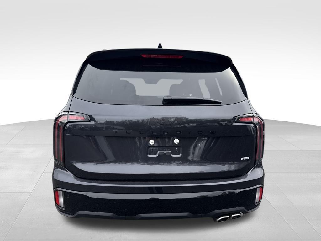 new 2025 Kia Telluride car, priced at $46,487