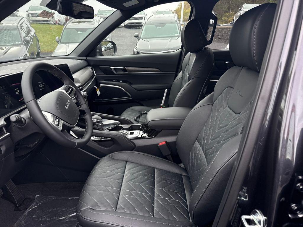 new 2025 Kia Telluride car, priced at $46,487