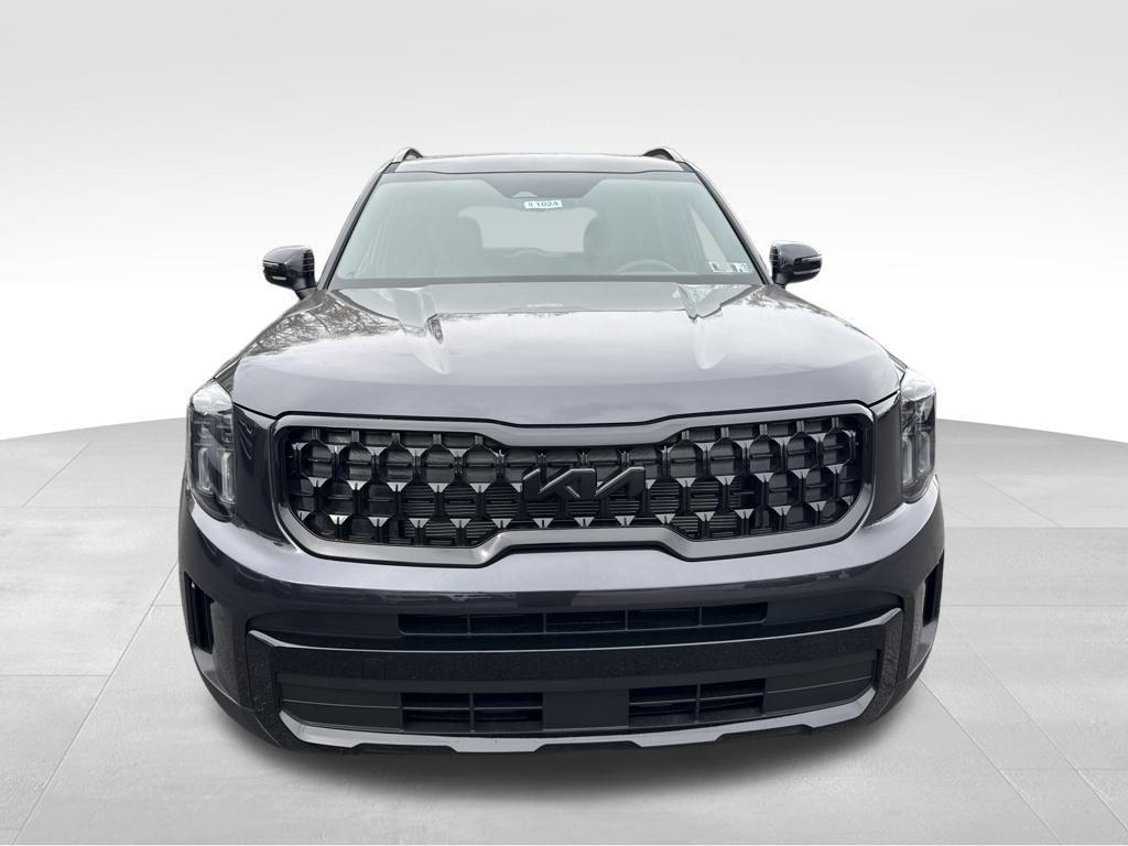 new 2025 Kia Telluride car, priced at $46,487