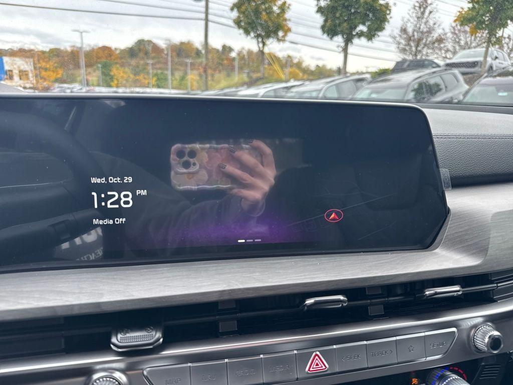 new 2025 Kia Telluride car, priced at $46,487