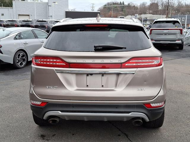 used 2019 Lincoln MKC car, priced at $21,800