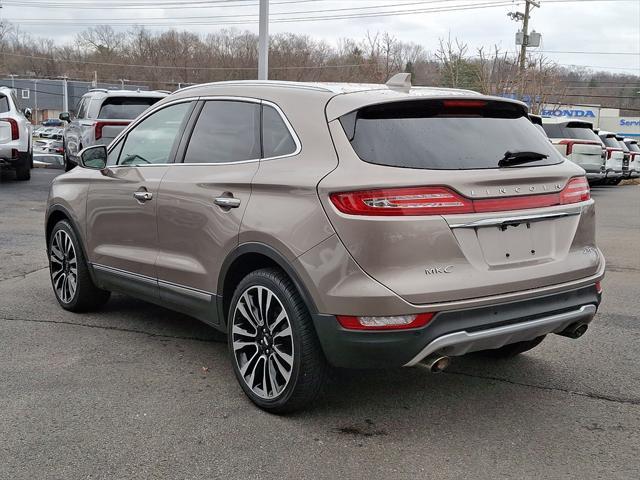 used 2019 Lincoln MKC car, priced at $21,800