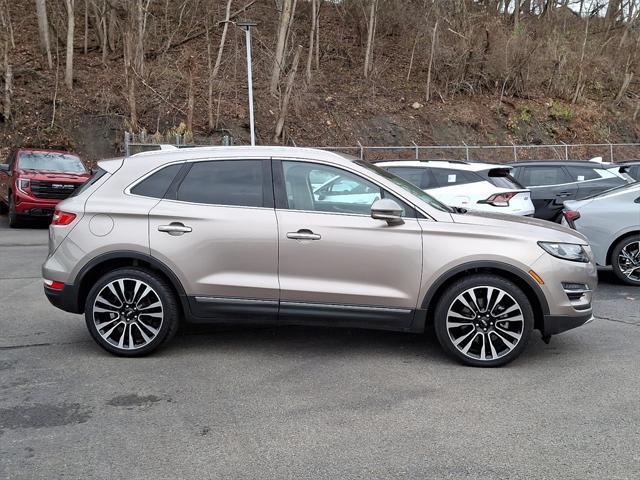 used 2019 Lincoln MKC car, priced at $21,800